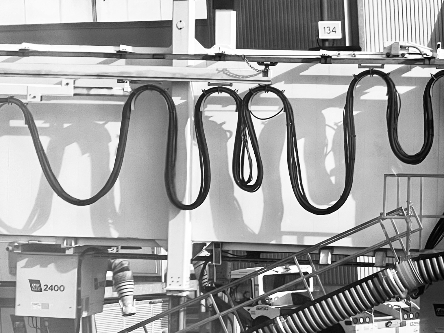 Industrial Forms, study 15