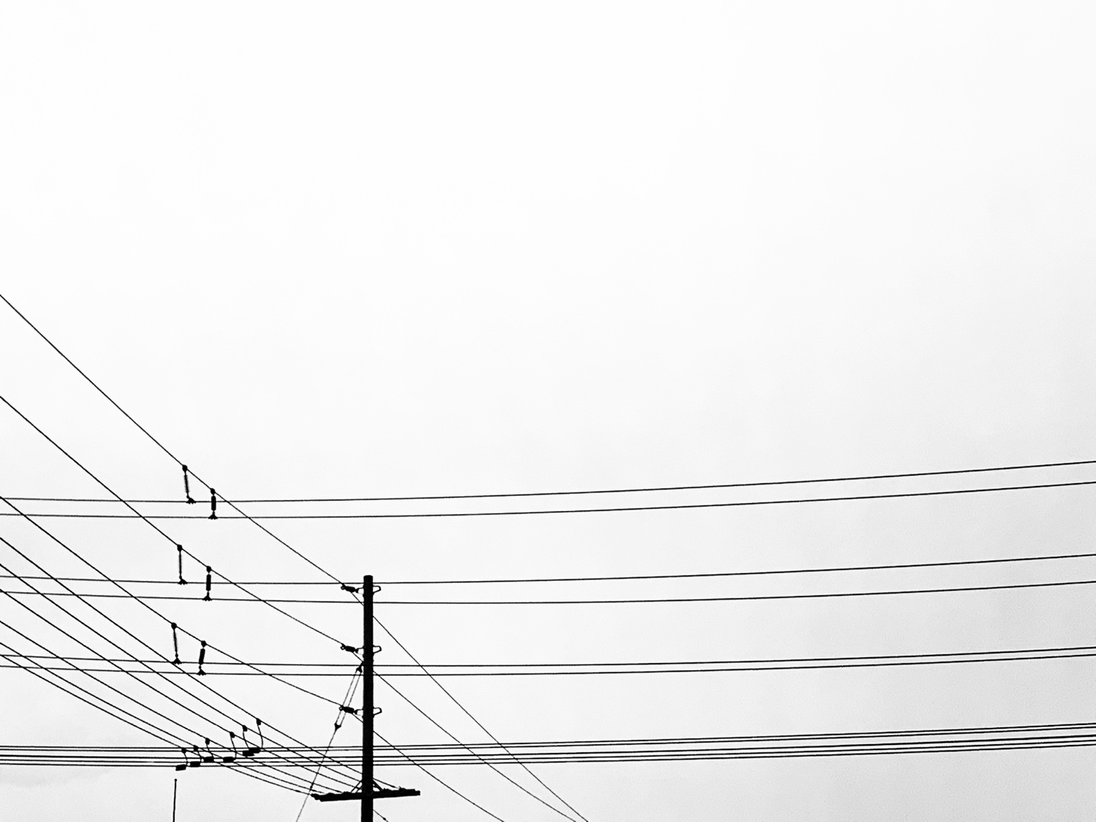 Industrial Forms, study 3
