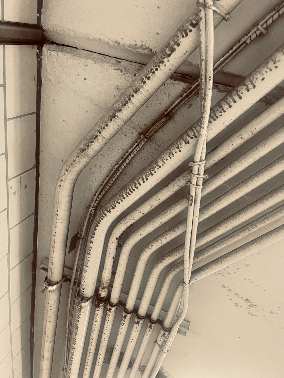 Industrial Forms, study 4