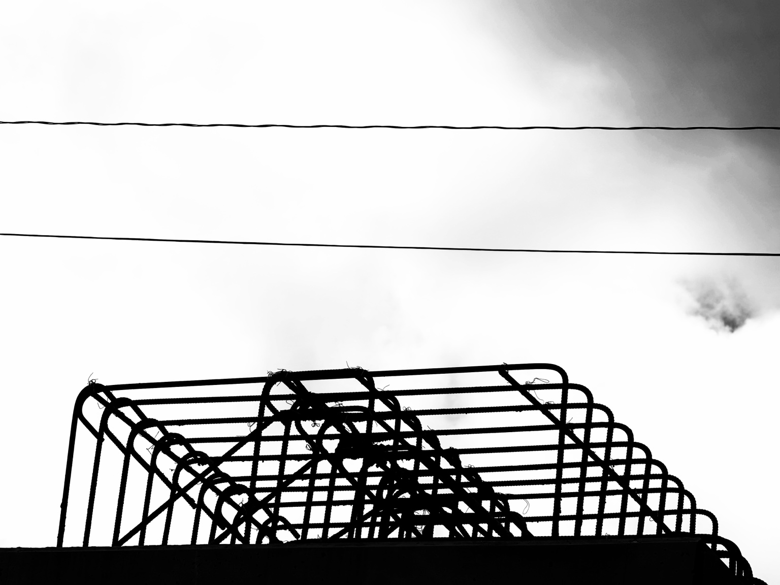 Industrial Forms, study 5
