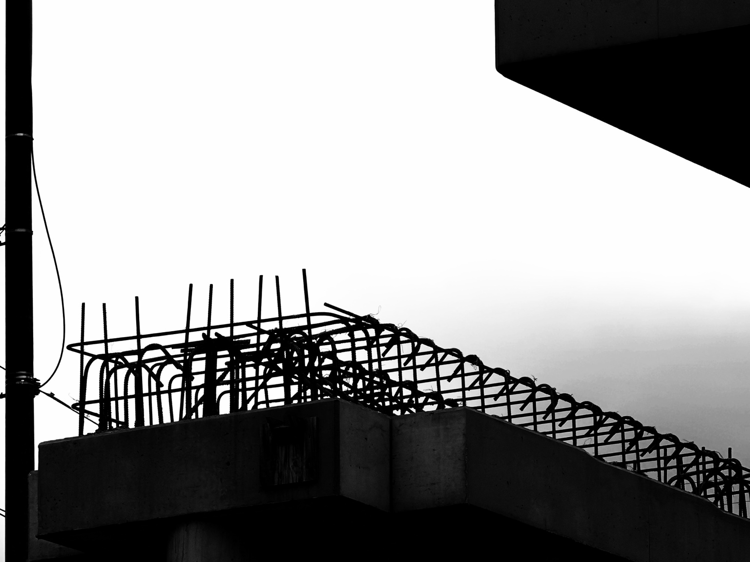 Industrial Forms, study 7