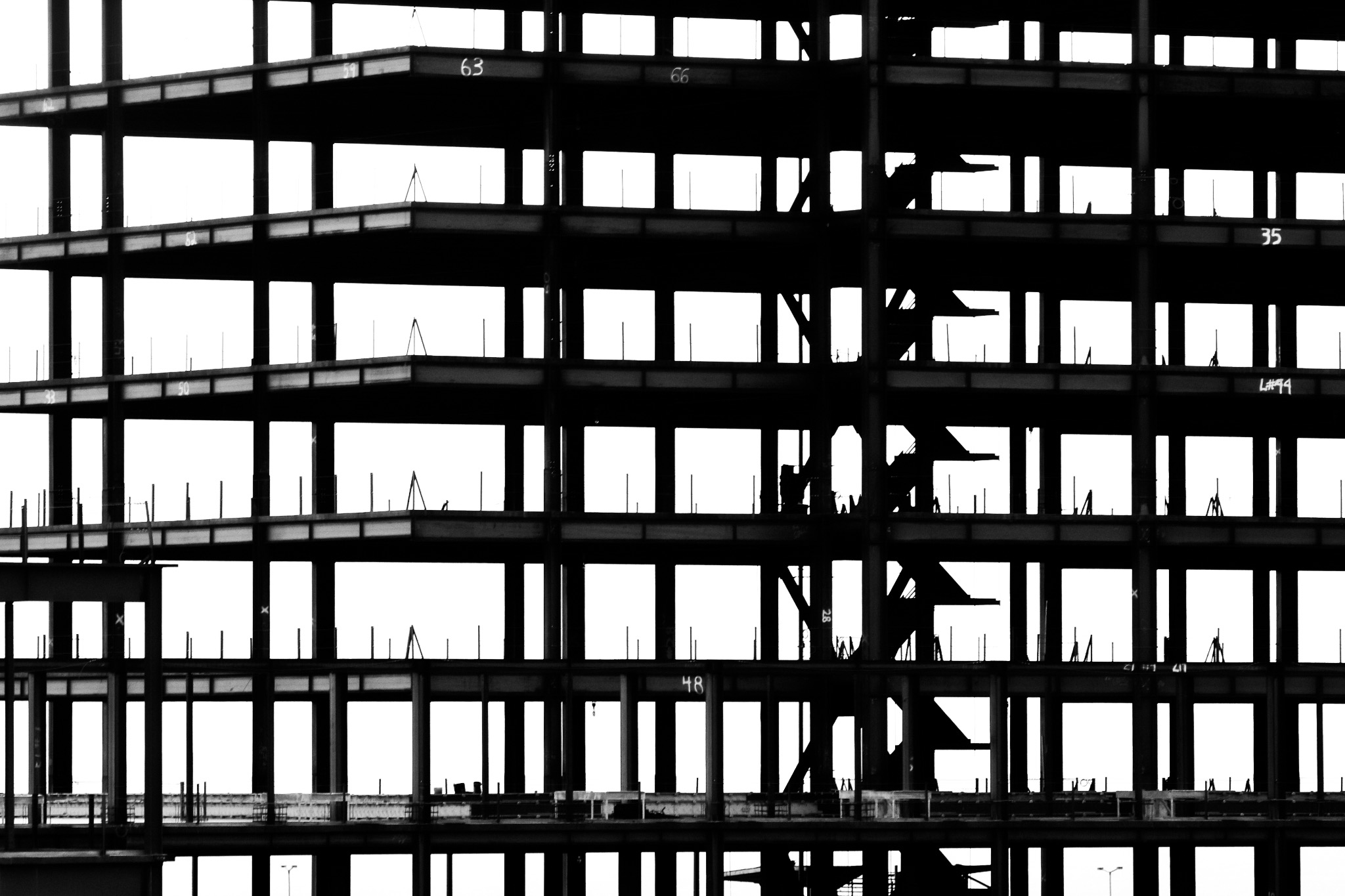 Industrial Forms, study 11
