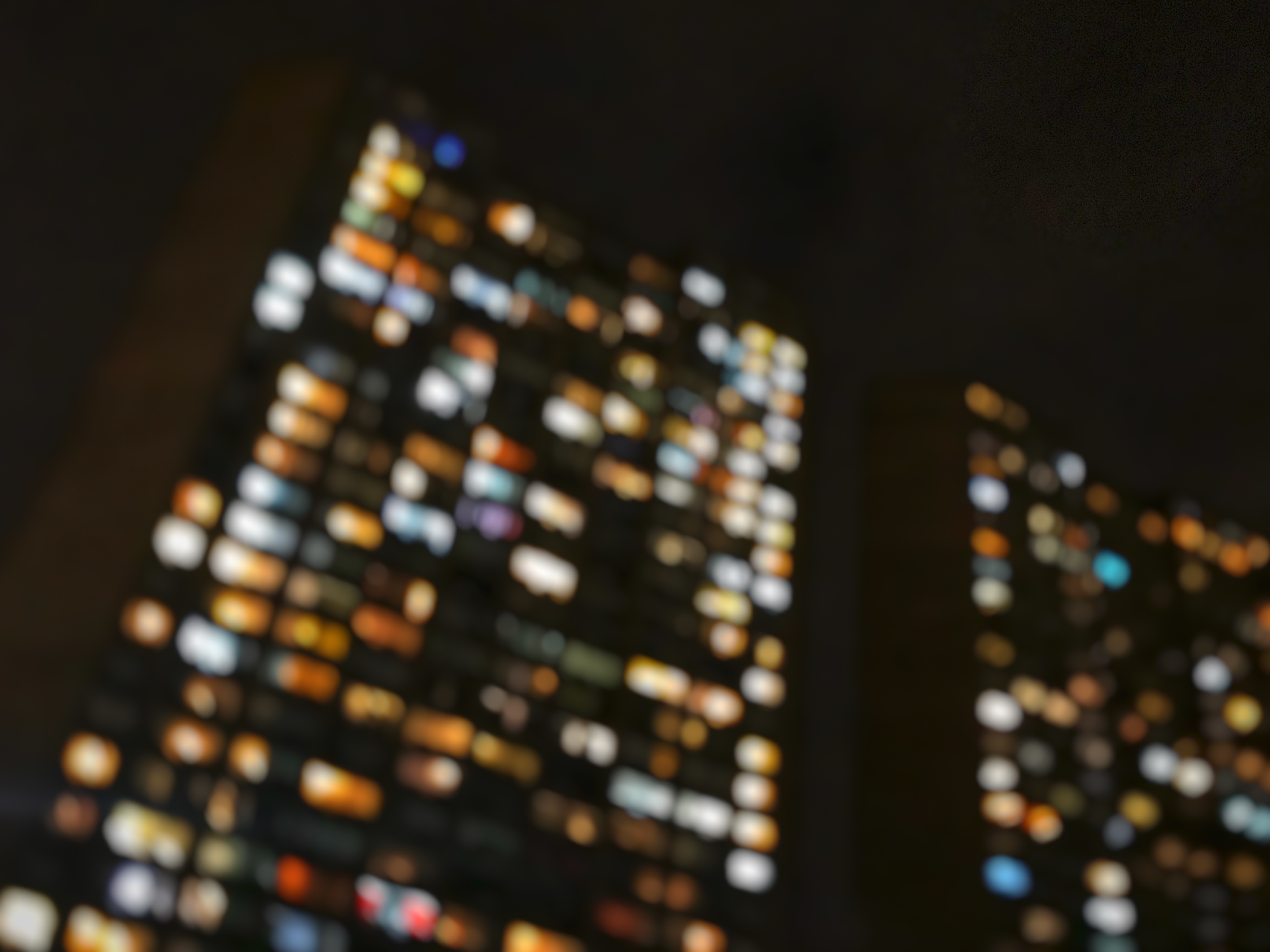 Out of Focus, study 4