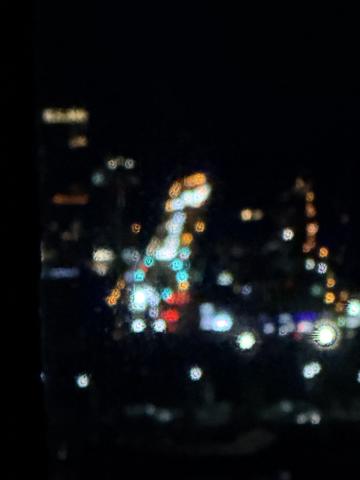 Out of Focus, study 5
