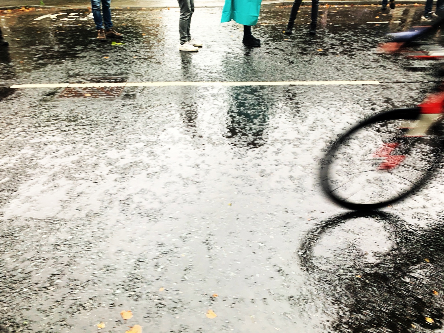 Out of Focus, study 9