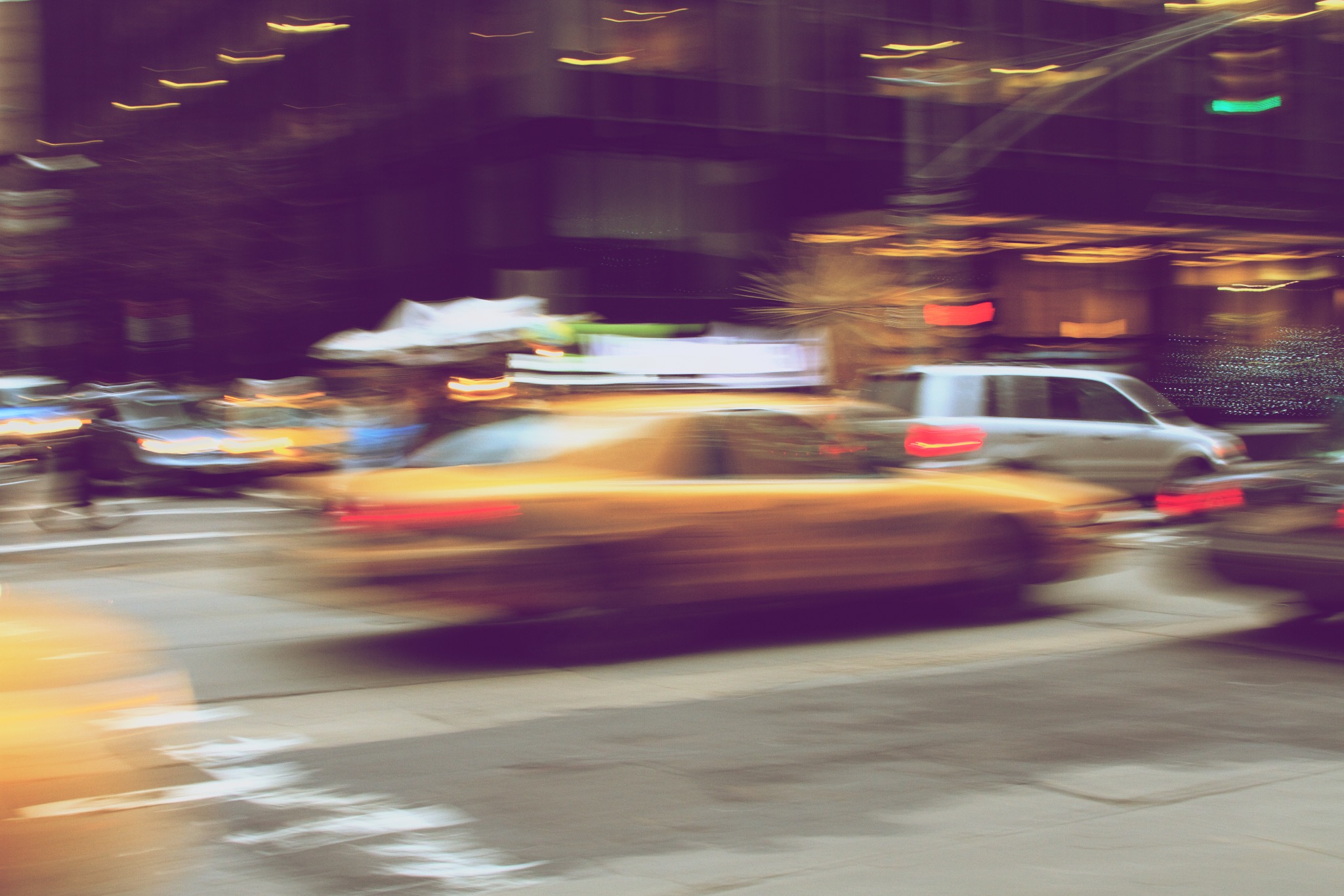Out of Focus, study 14