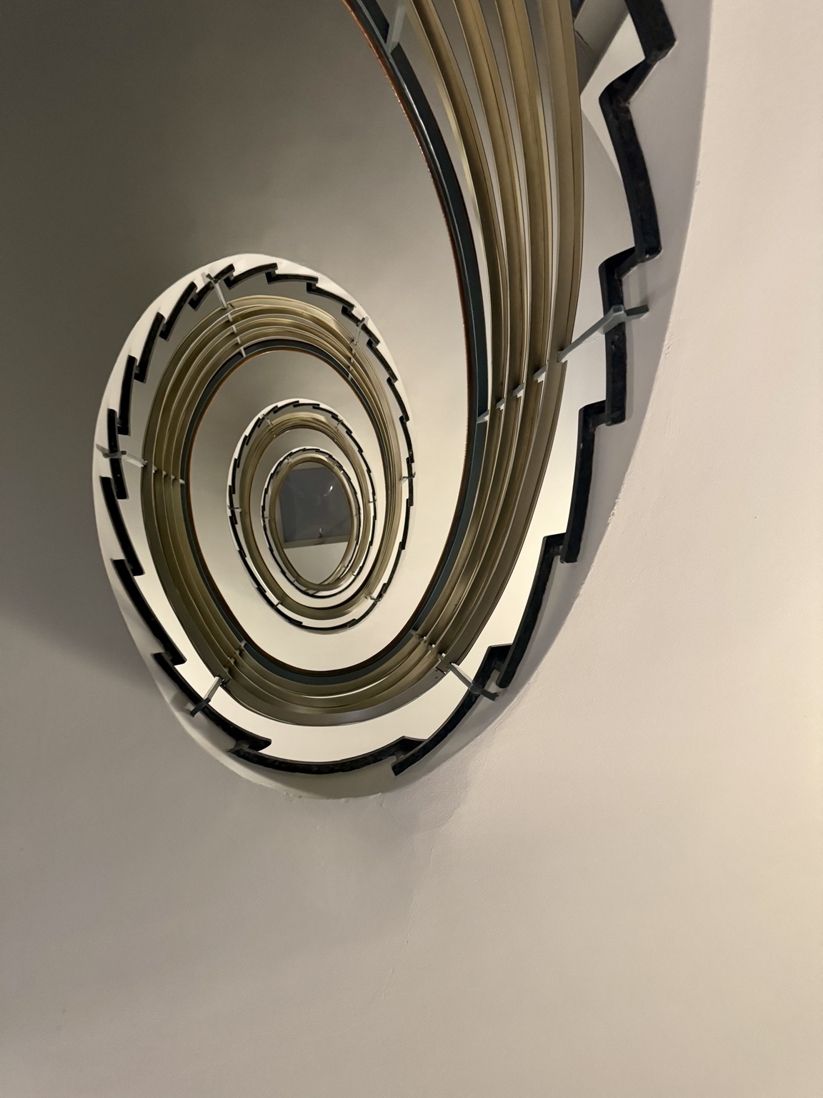 Underlying Geometry, study 6